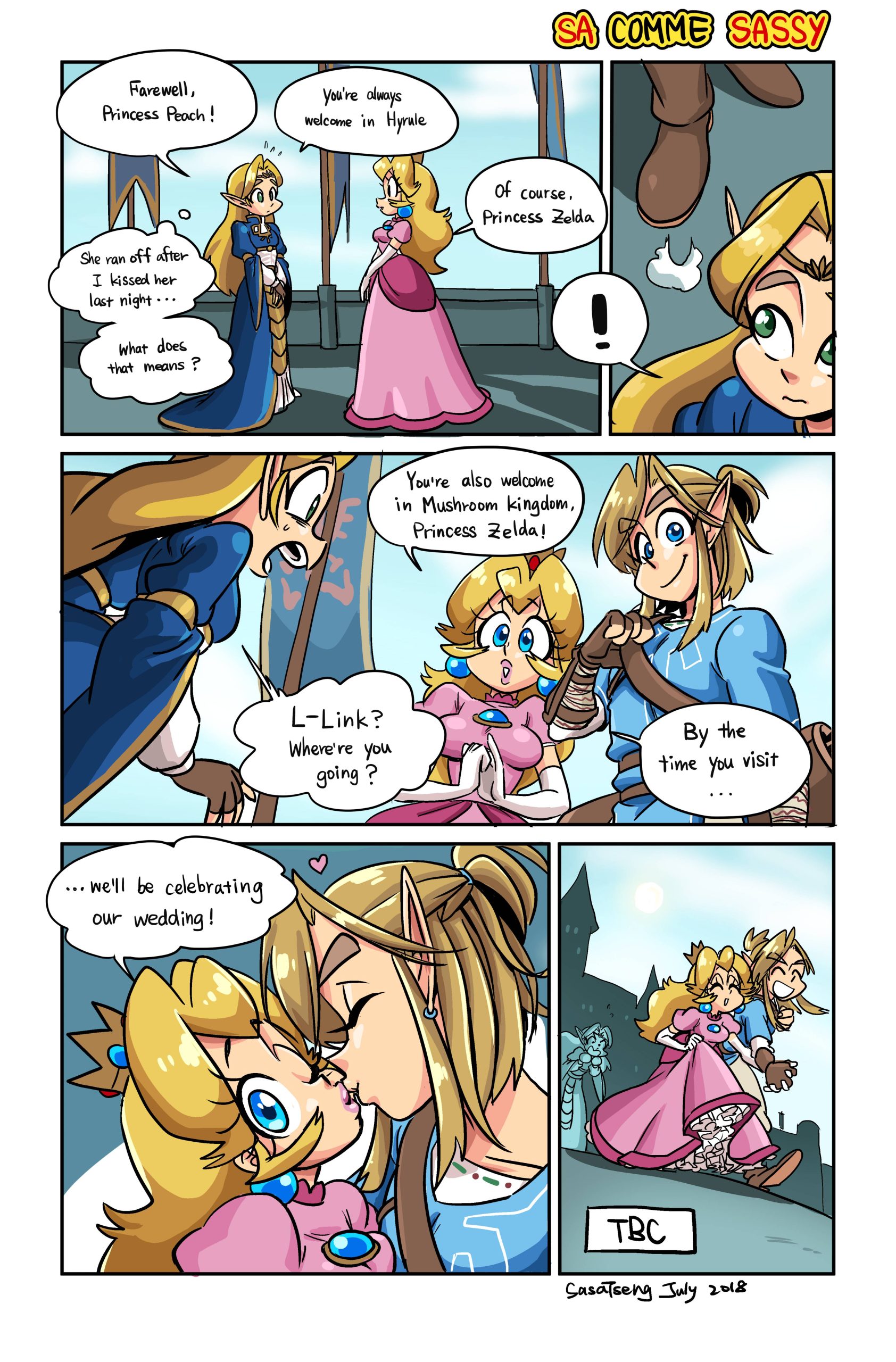Peach Perfect (1-4) - Chapter 2