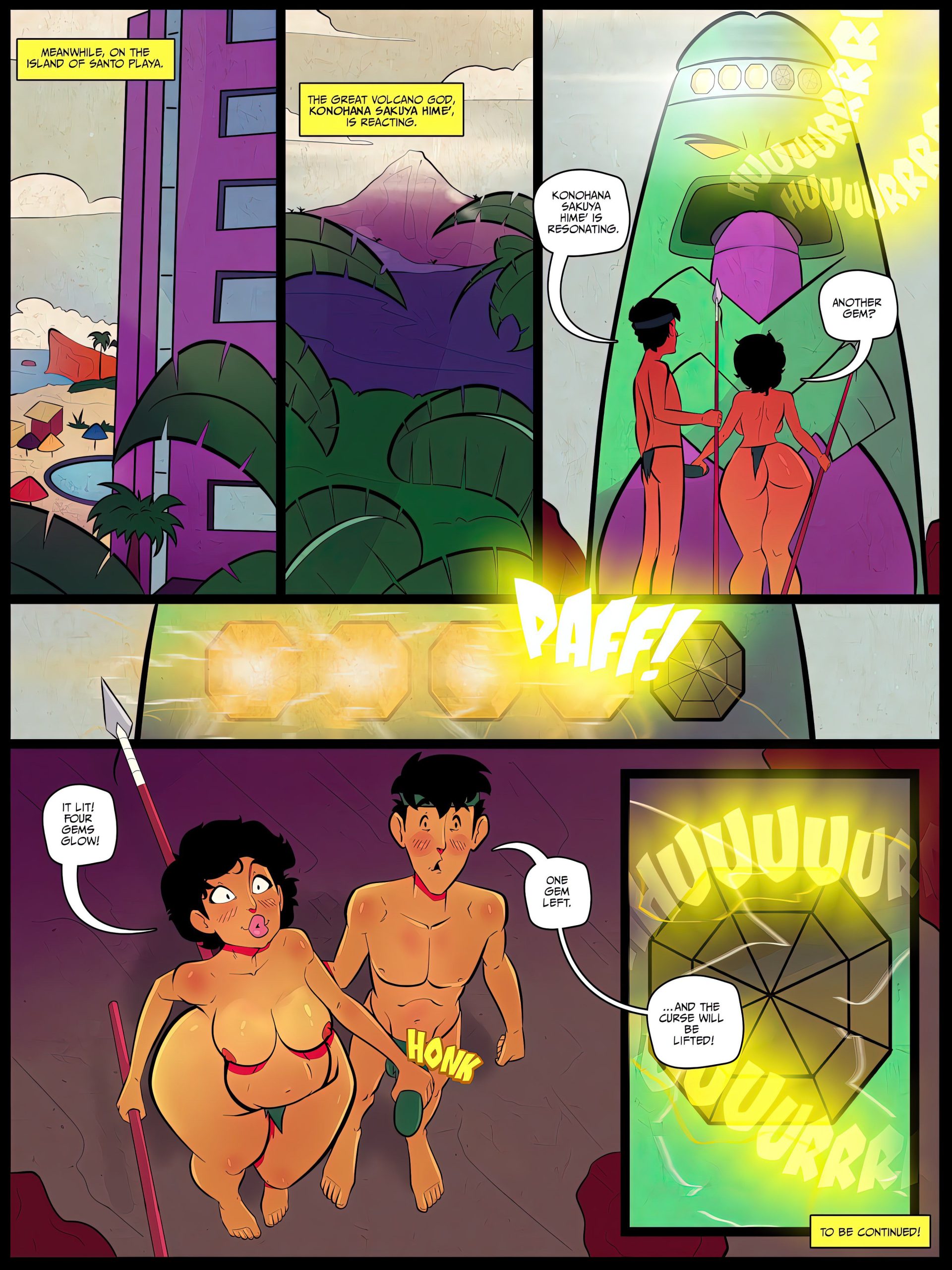 Thorny Thursday (1-4) - Chapter 4