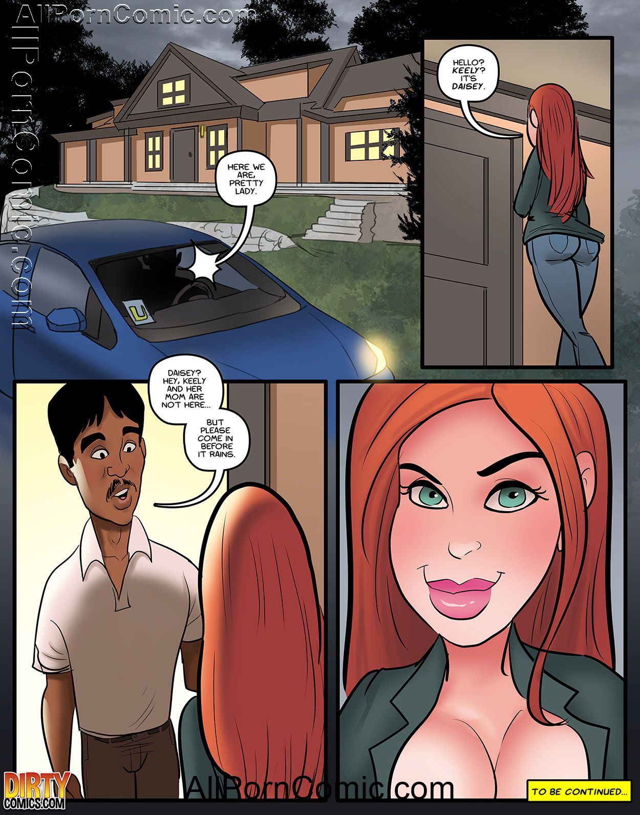 University Girls - Chapter 1