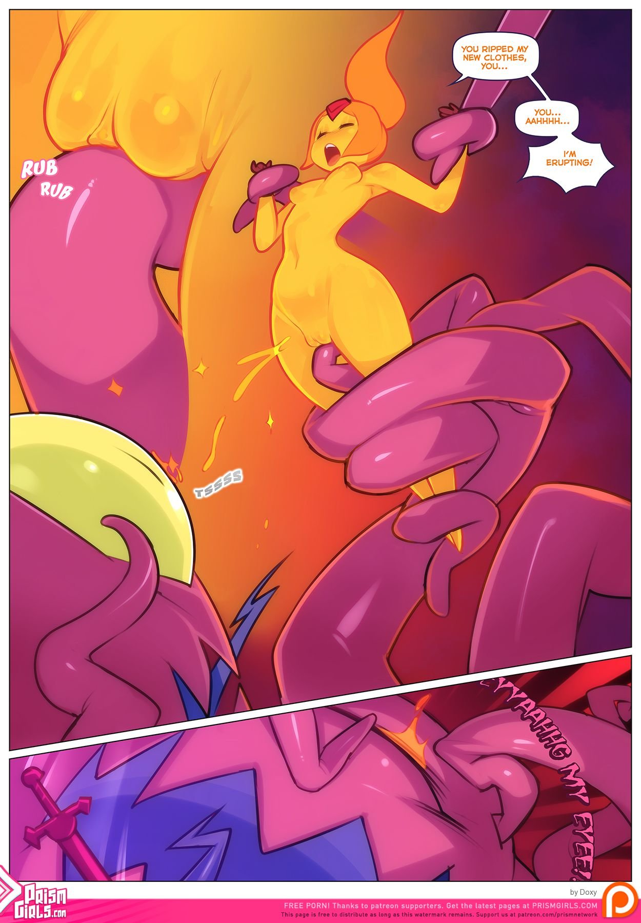 Inner Fire - Chapter 1