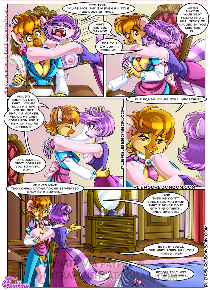 Pleasure Bon Bon - Chapter 13-15
