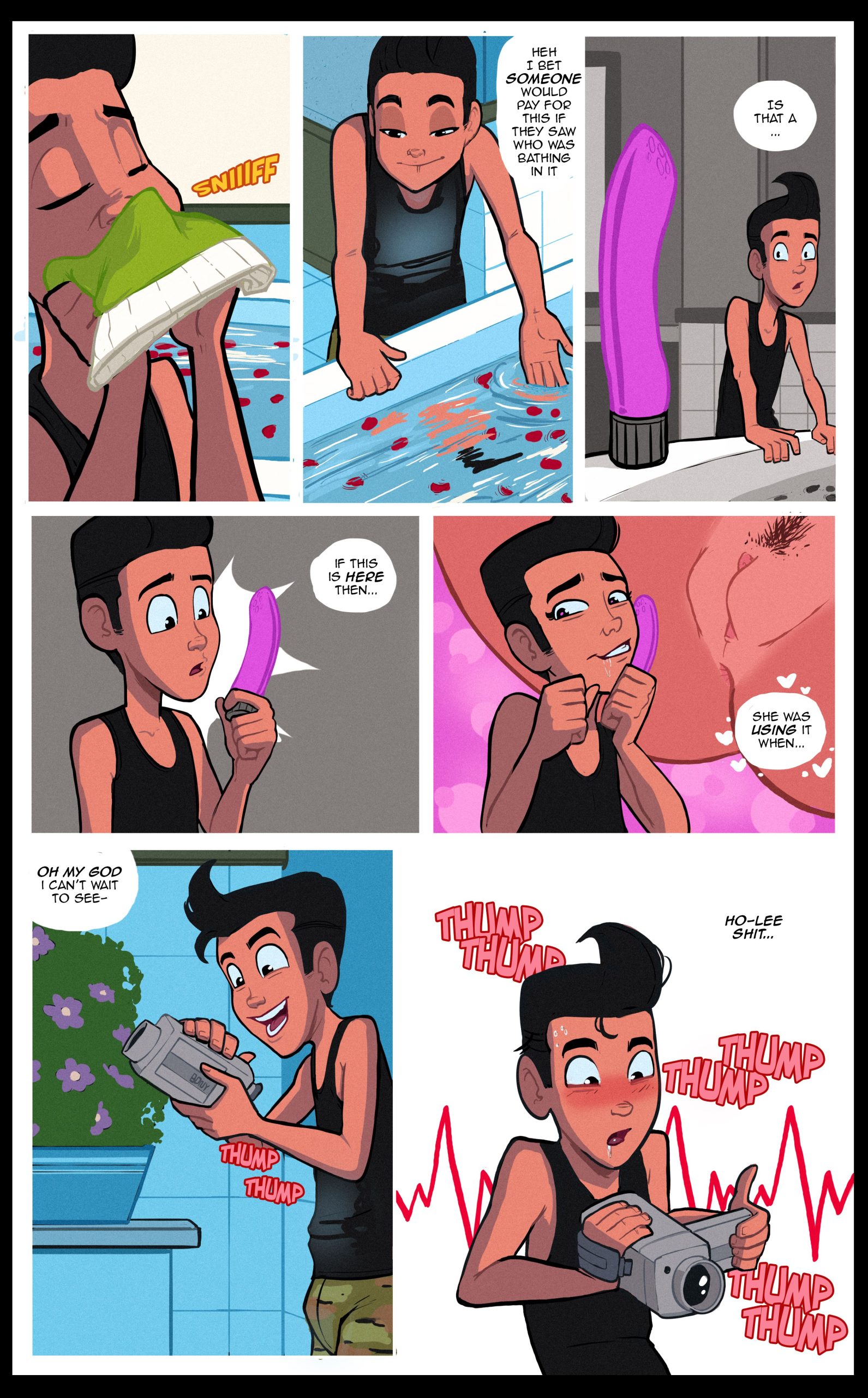 Sweet Life (1-3) - Chapter 3