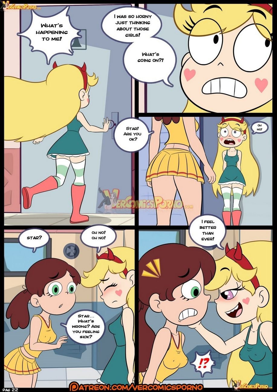Star VS. The Forces Of Sex (1-5) - Chapter 3