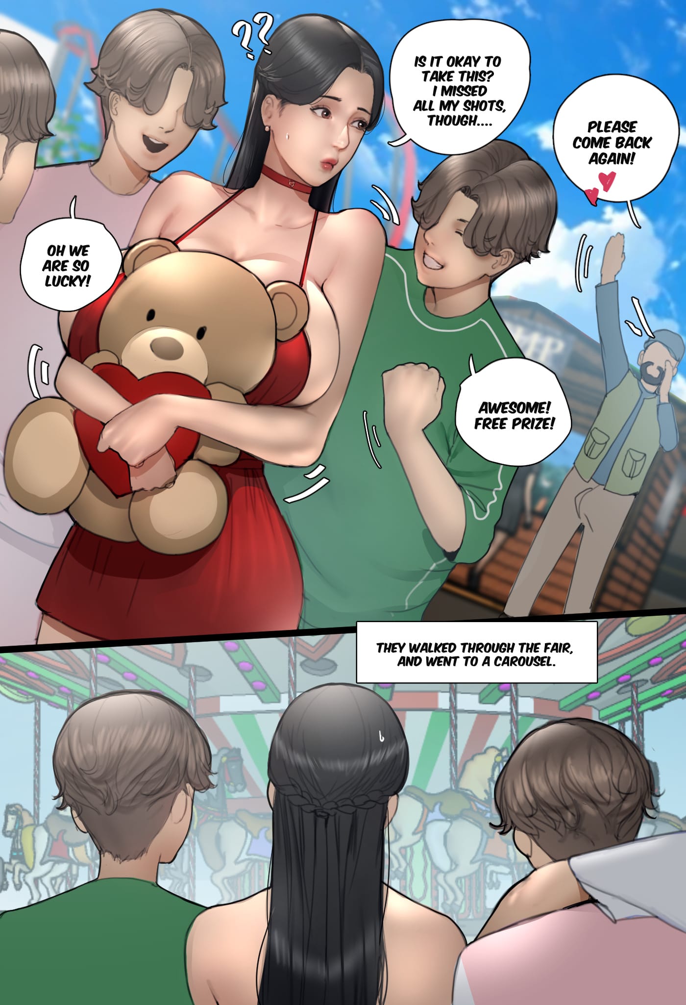 Jasmin - Chapter 1