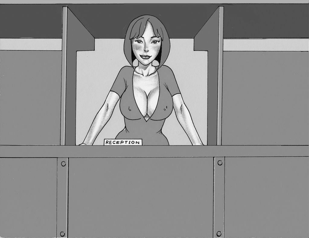 MILFToon Beach - Chapter 11-12