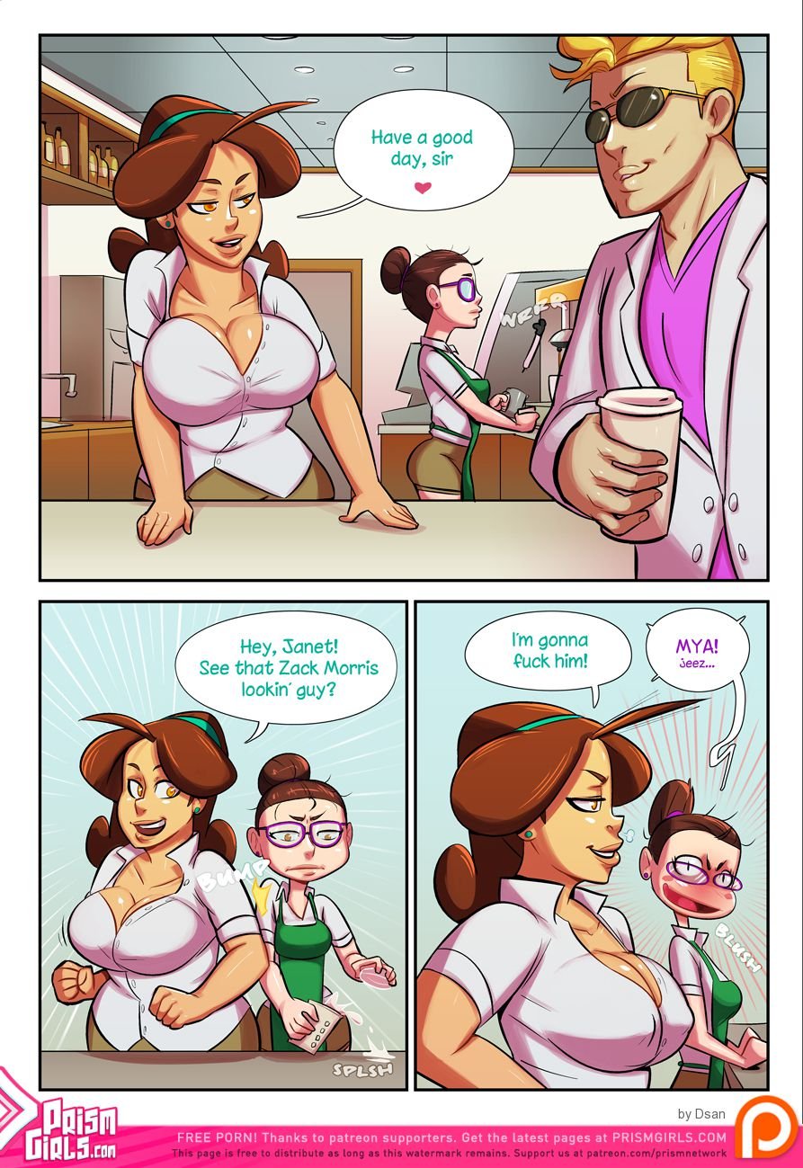 Cup O’ Love - Chapter 1-3