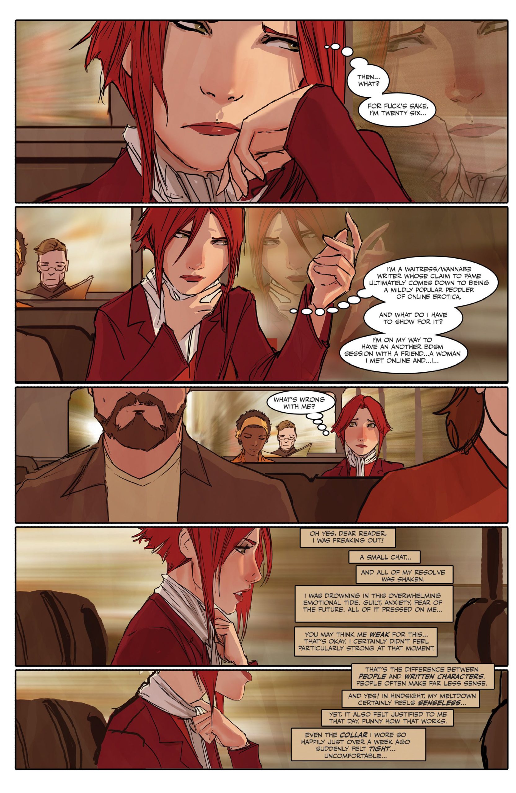 Sunstone - Chapter 3-4