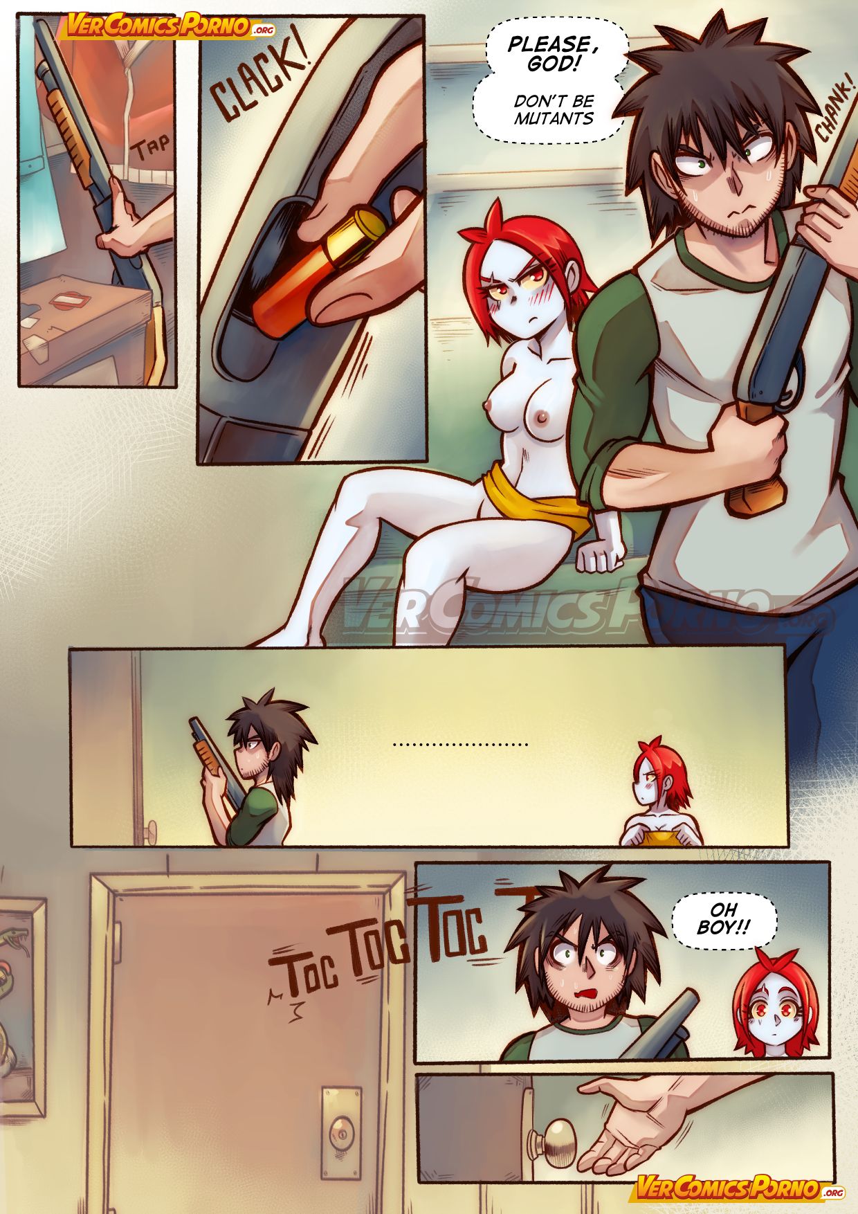 Cherry Road - Chapter 4-6