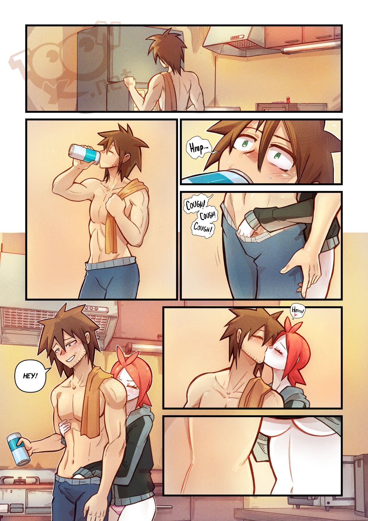 Cherry Road - Chapter 9-10