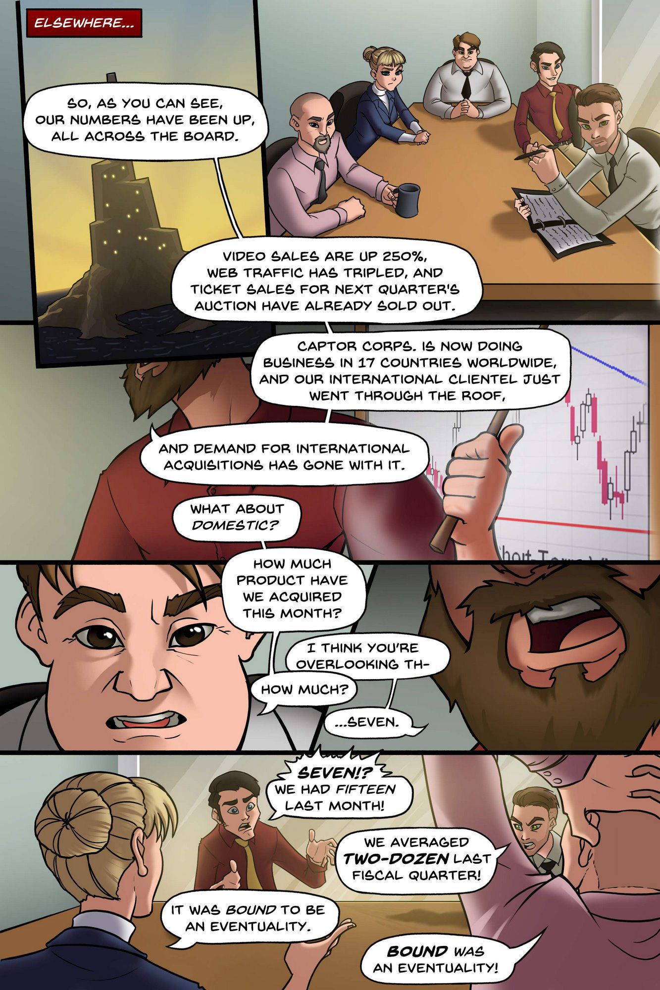 Bound - Chapter 1-2