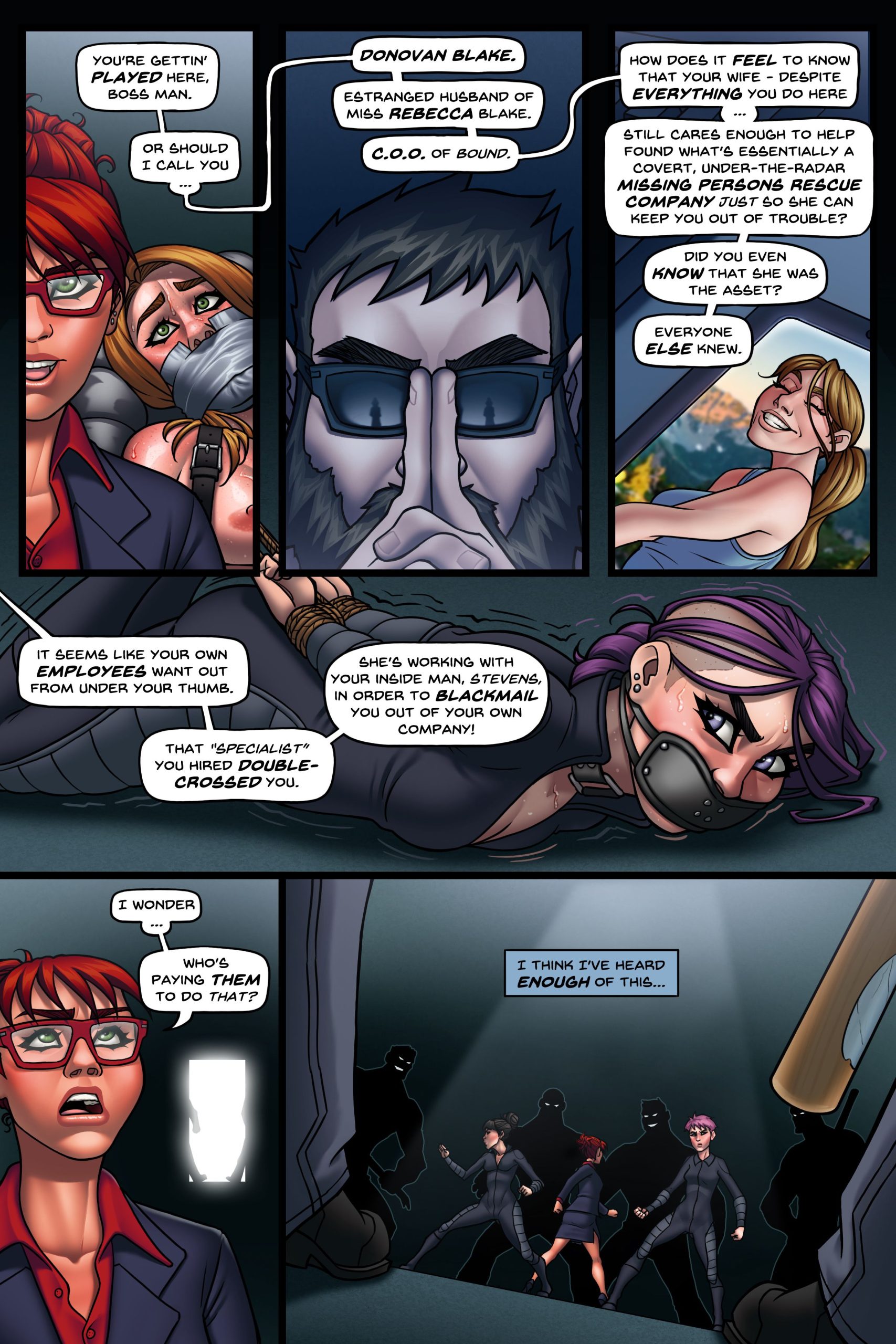 Bound - Chapter 4
