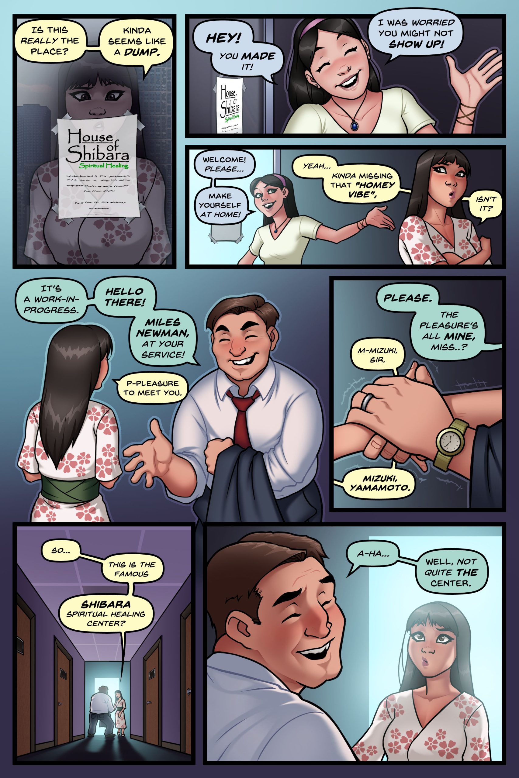 Bound - Chapter 7