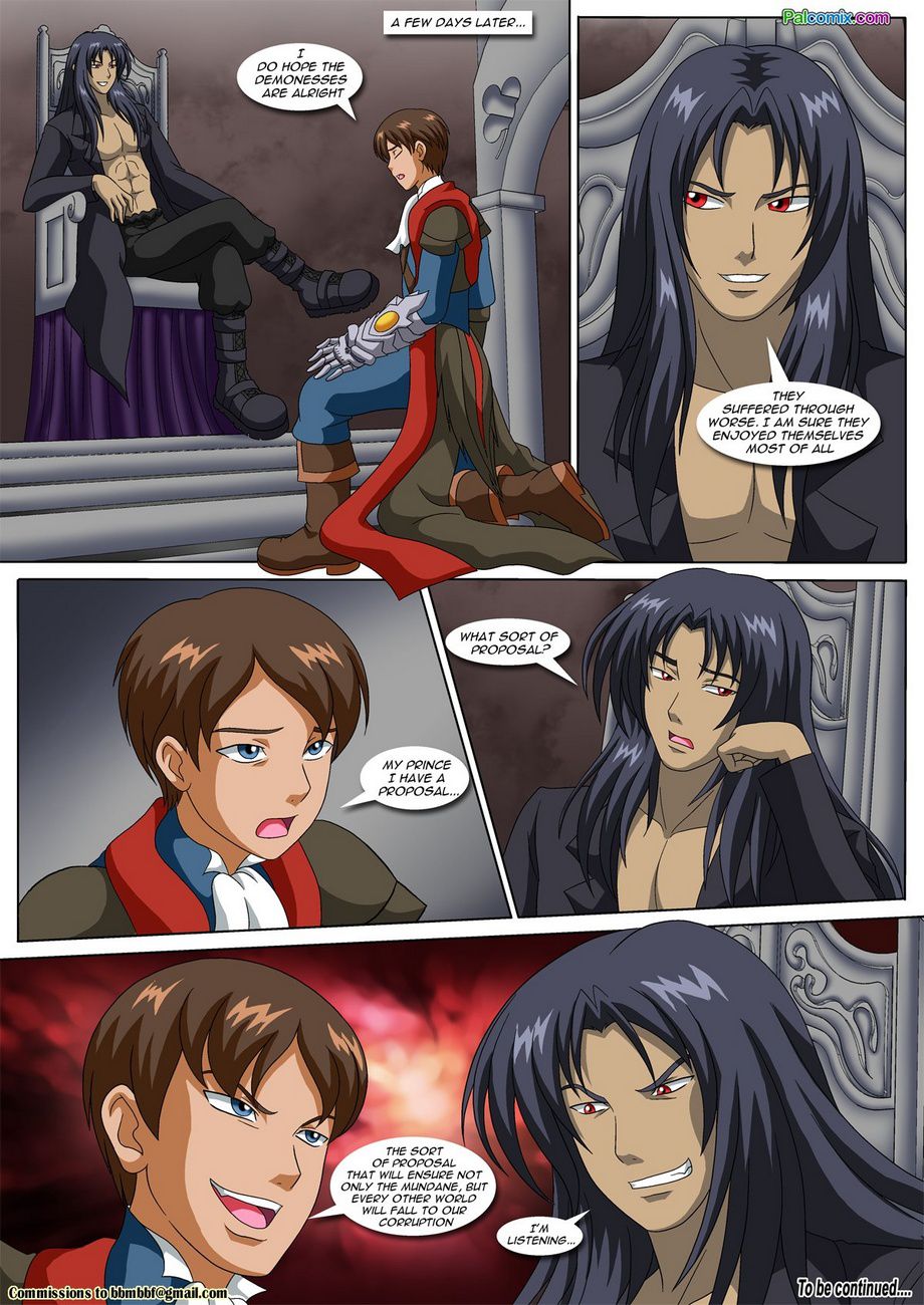 Carnal Kingdom - Chapter 1-2