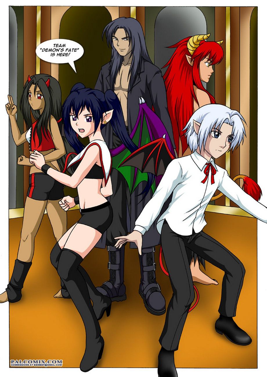 Carnal Kingdom - Chapter 7-8