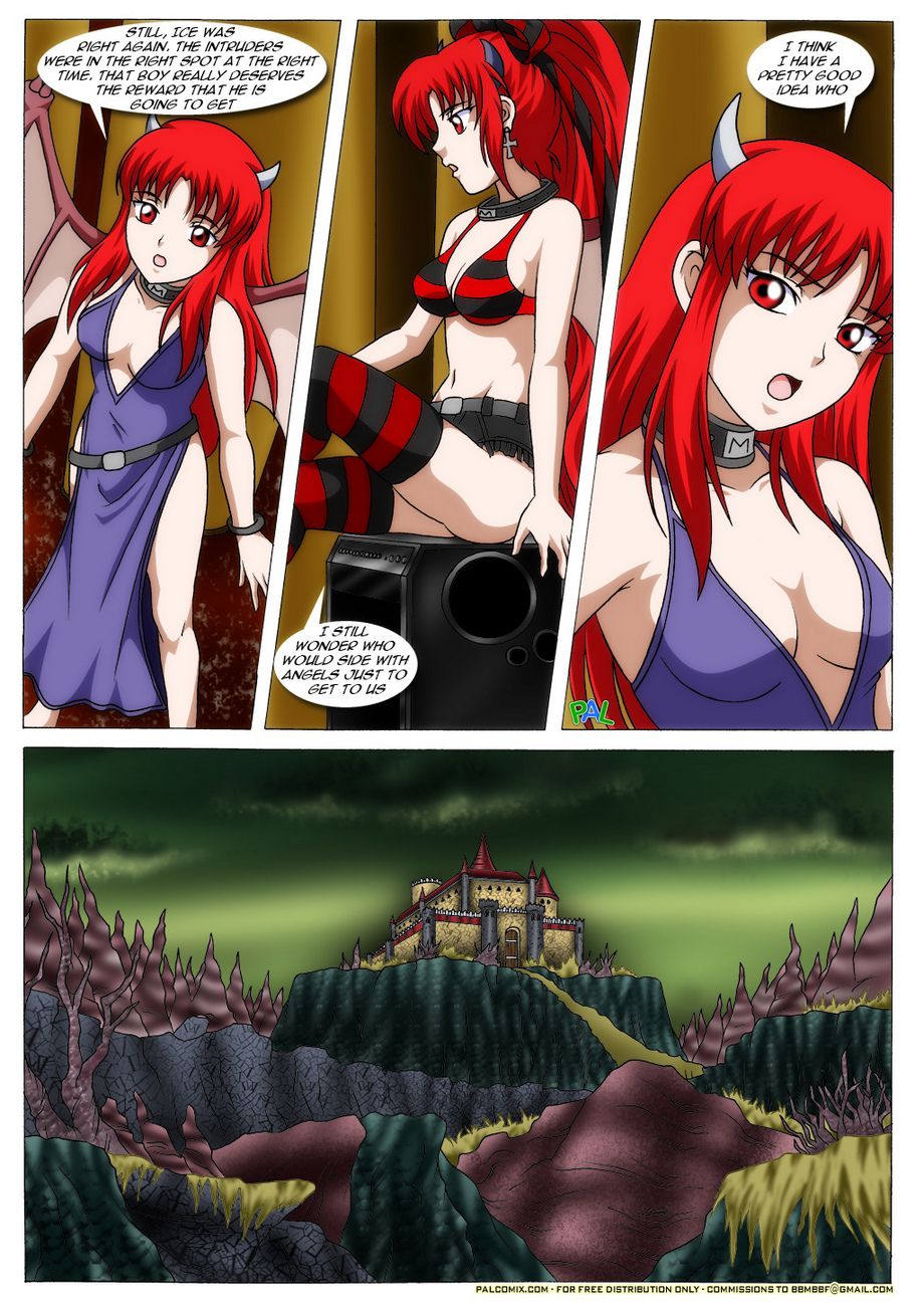 Carnal Kingdom - Chapter 9