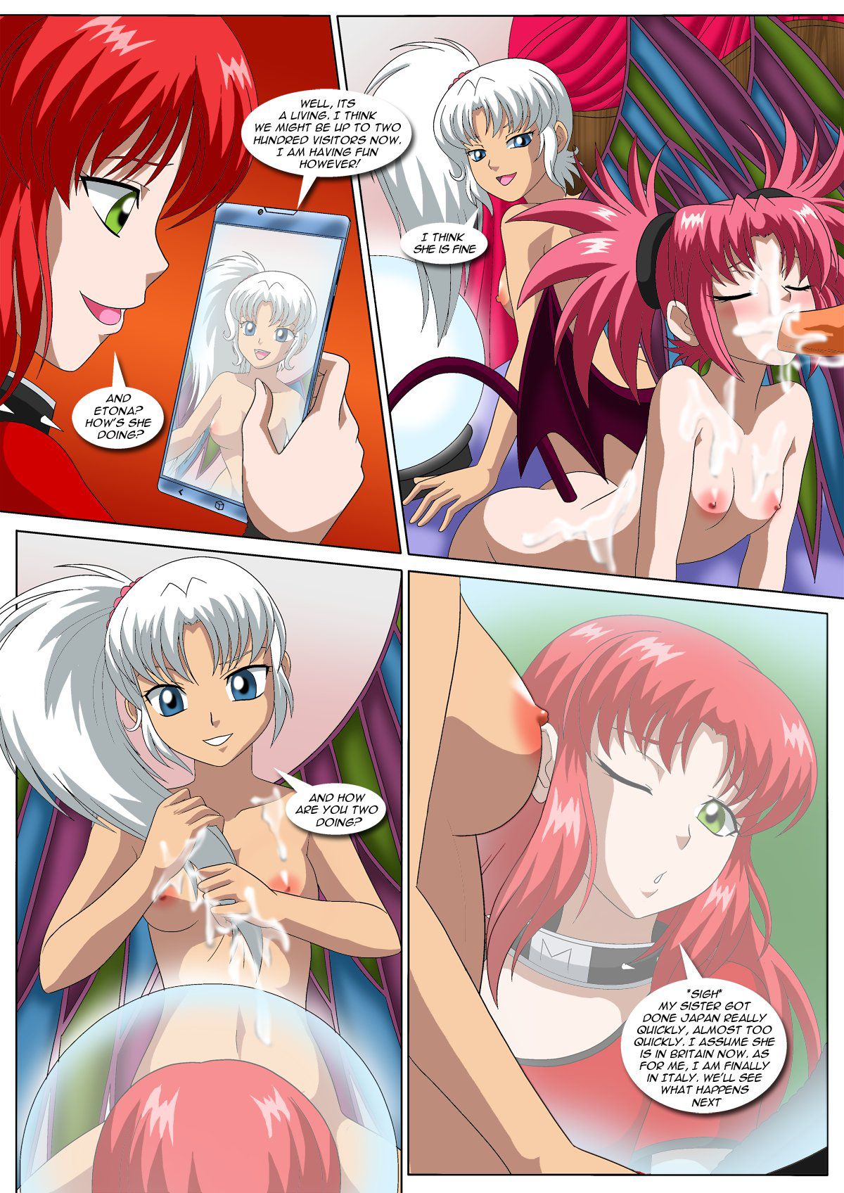 Carnal Kingdom - Chapter 10