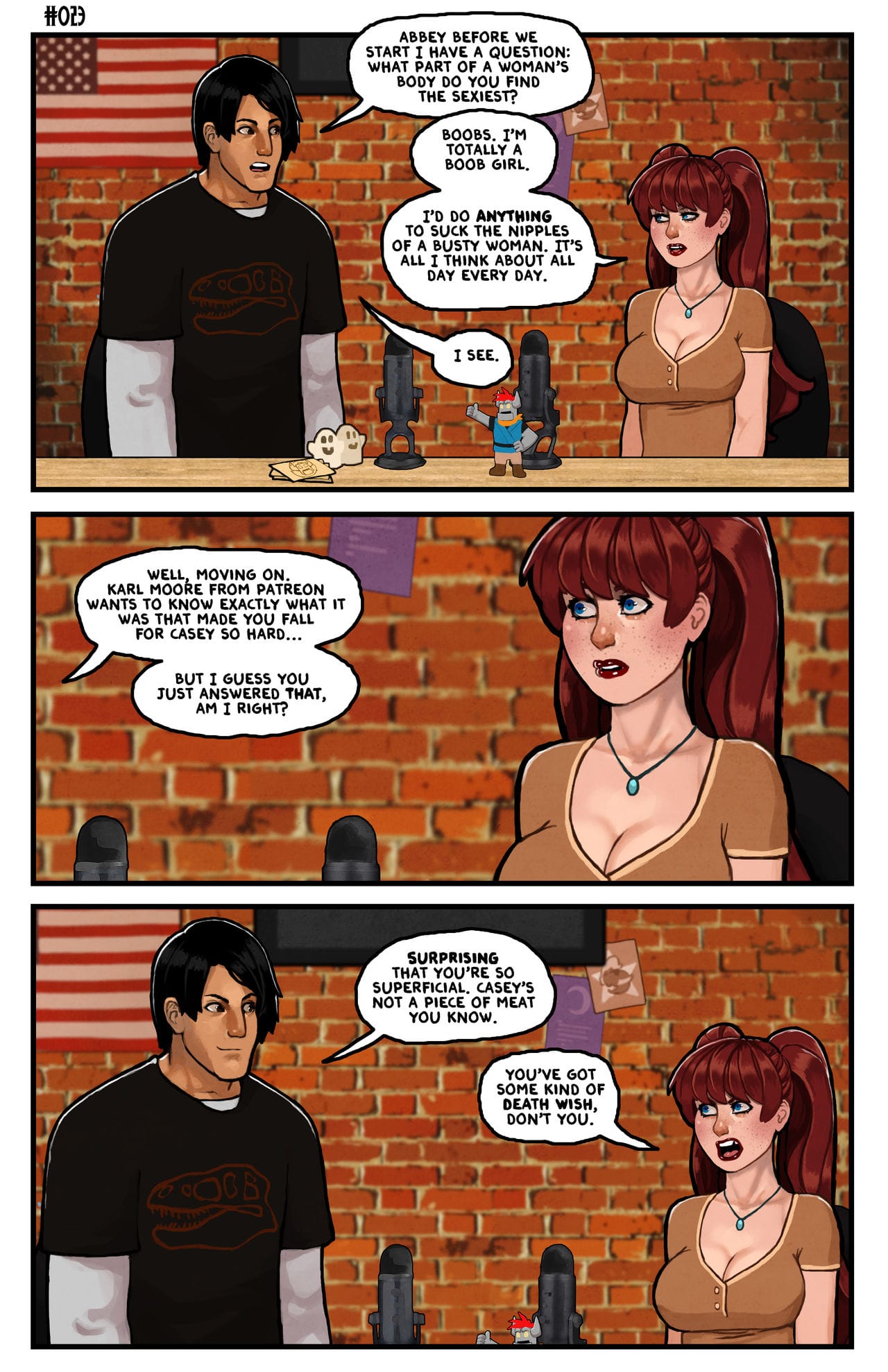 This Romantic World - Chapter 1-2