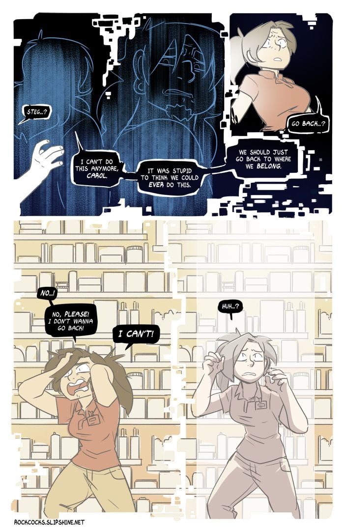 The Rock Cocks - Chapter 9-12
