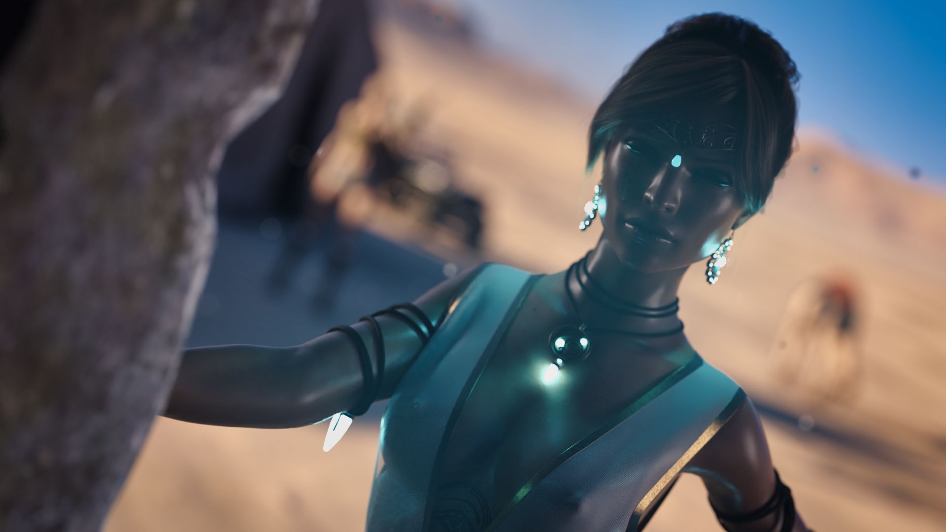 Iris And The Ankh Of Osiris - Chapter 1