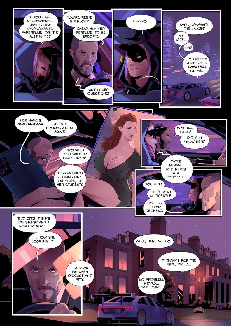 Dollhouse - ch. 5-6