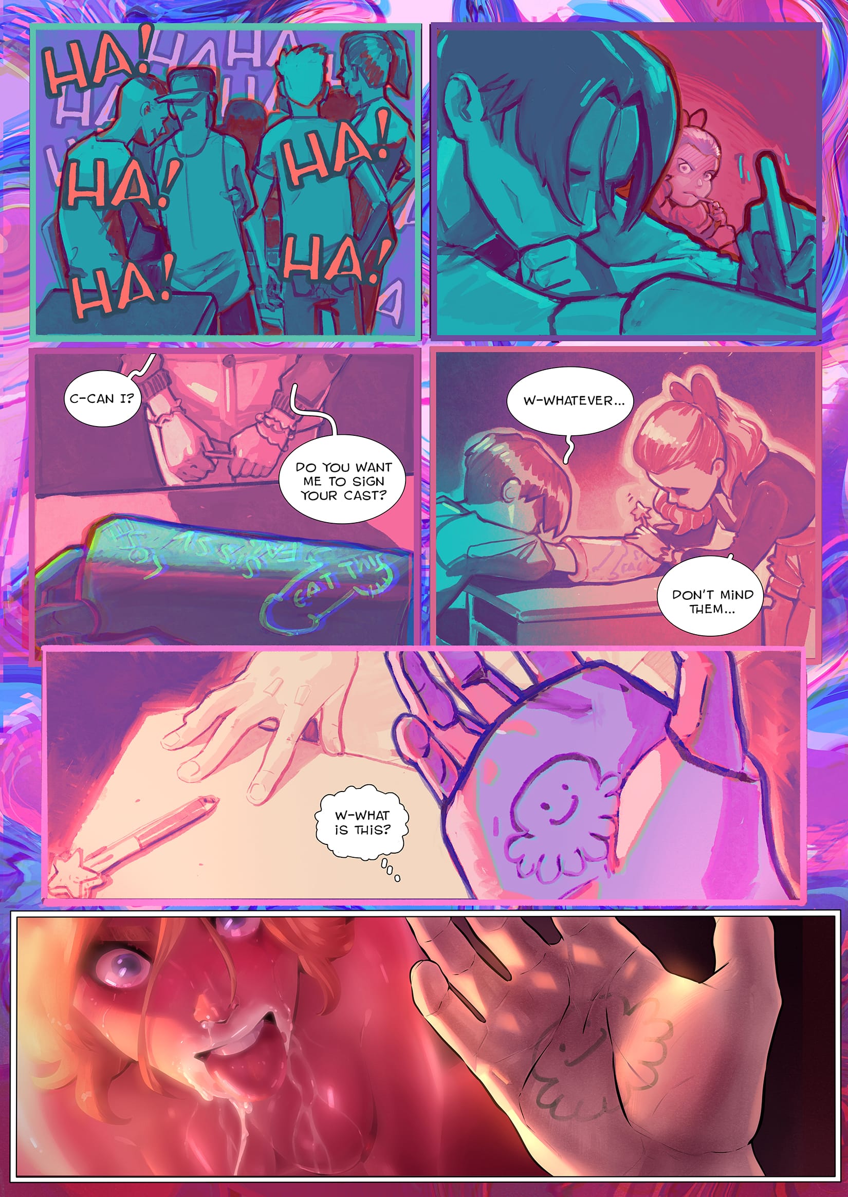 Dollhouse - ch. 11