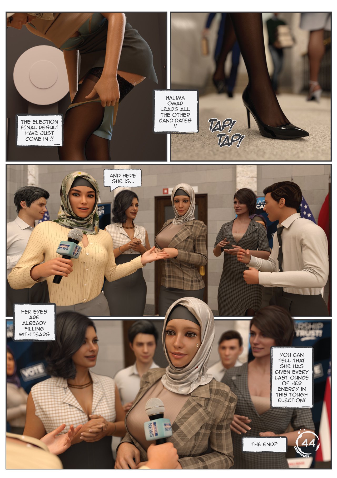 Indecent Contract - Chapter 2