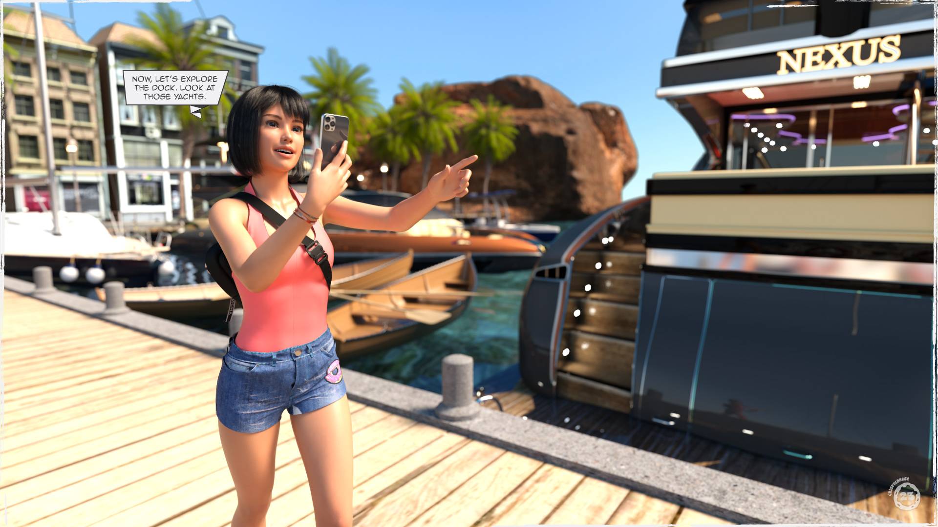 Summer Heat - Chapter 1
