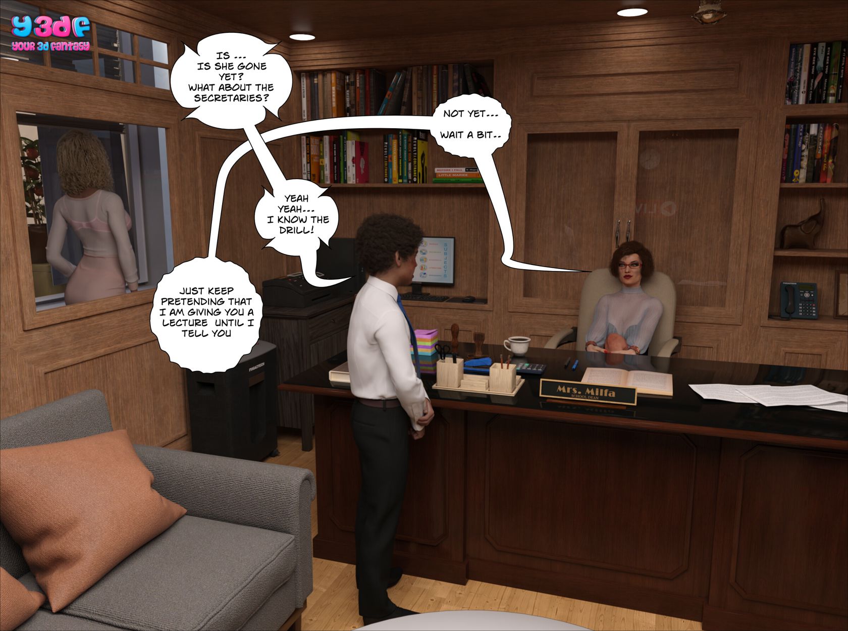 Covid 69 - Chapter 1
