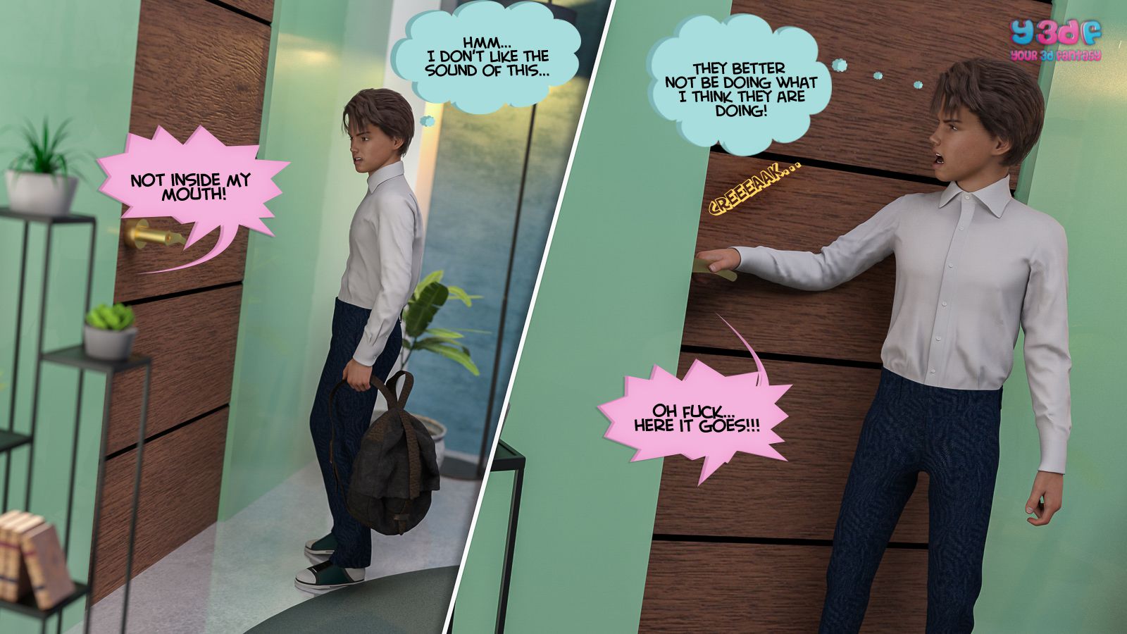 What Have I Done? - Chapter 1
