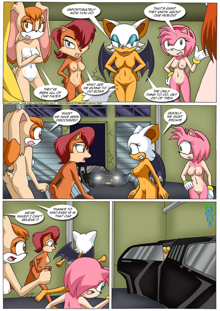 Rika And Renamon’s Blues - Chapter 1