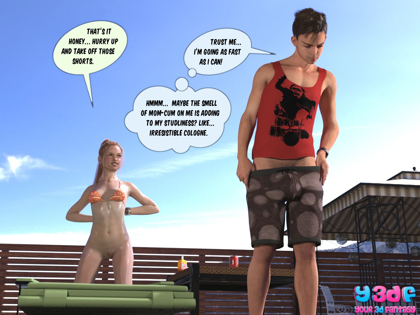 Sabotage - Chapter 4