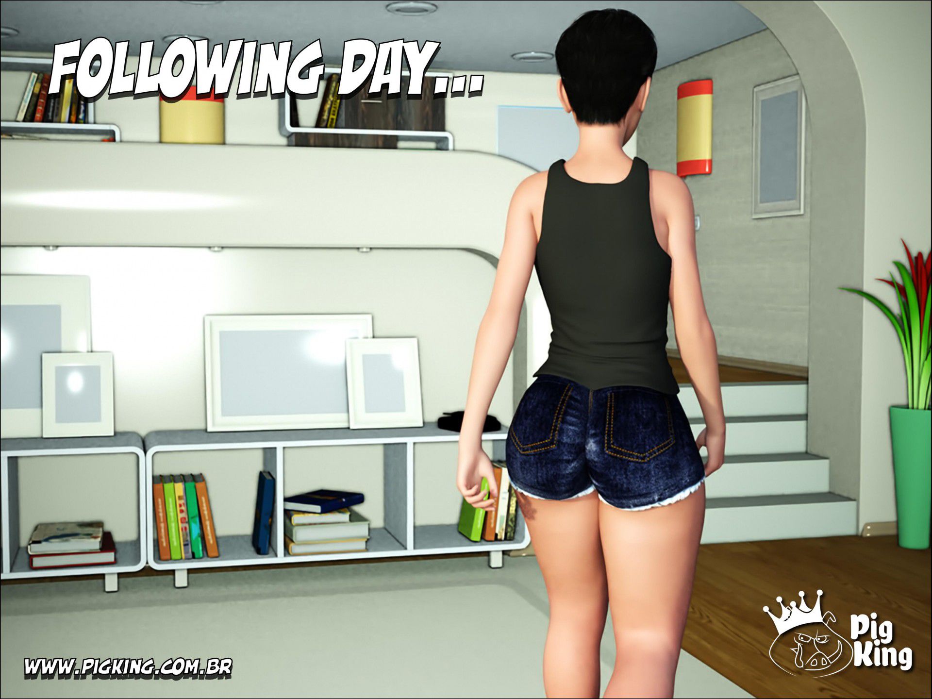 Video Game Master – Brix - Chapter 2