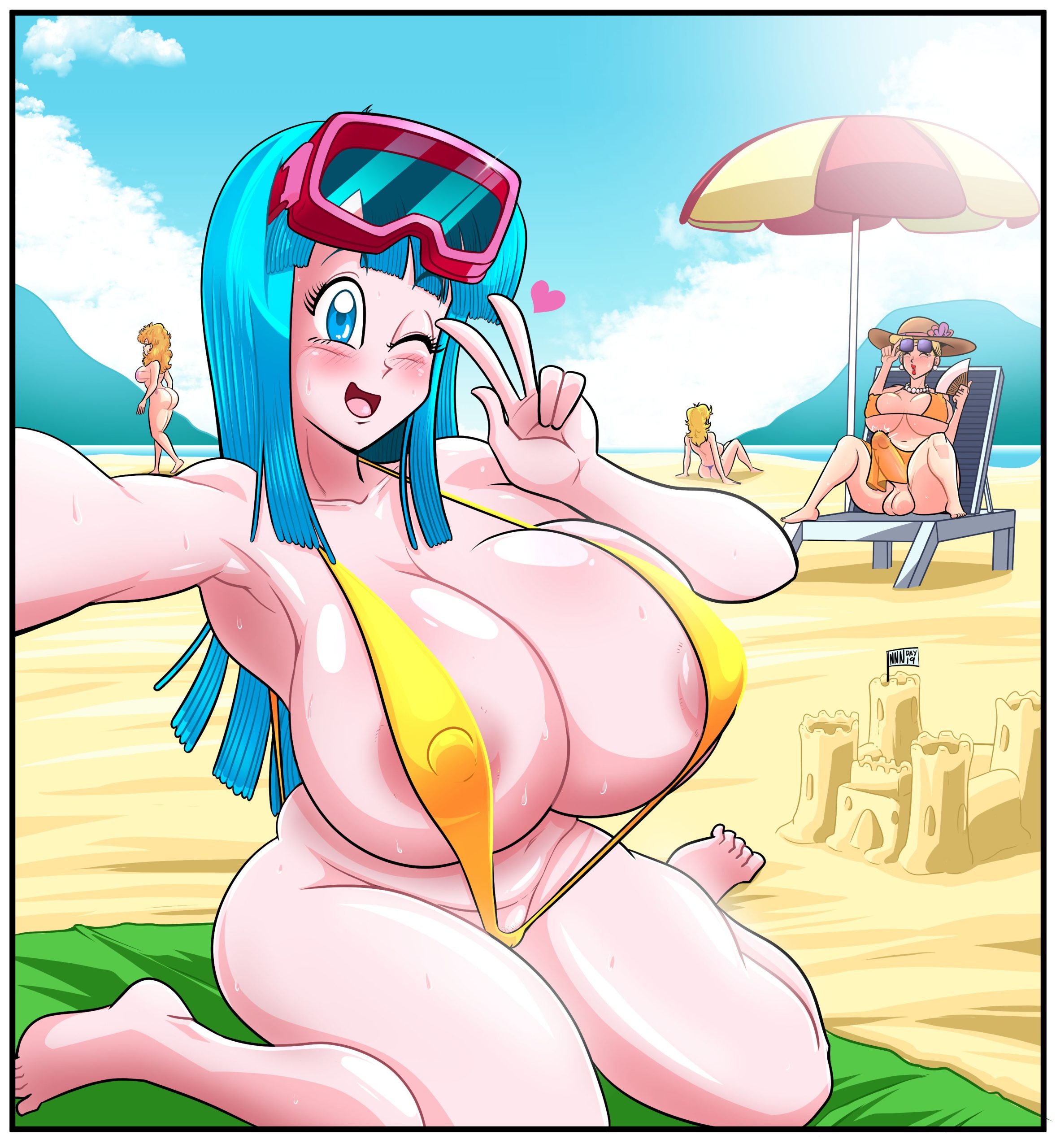 No Nut November - Chapter 1