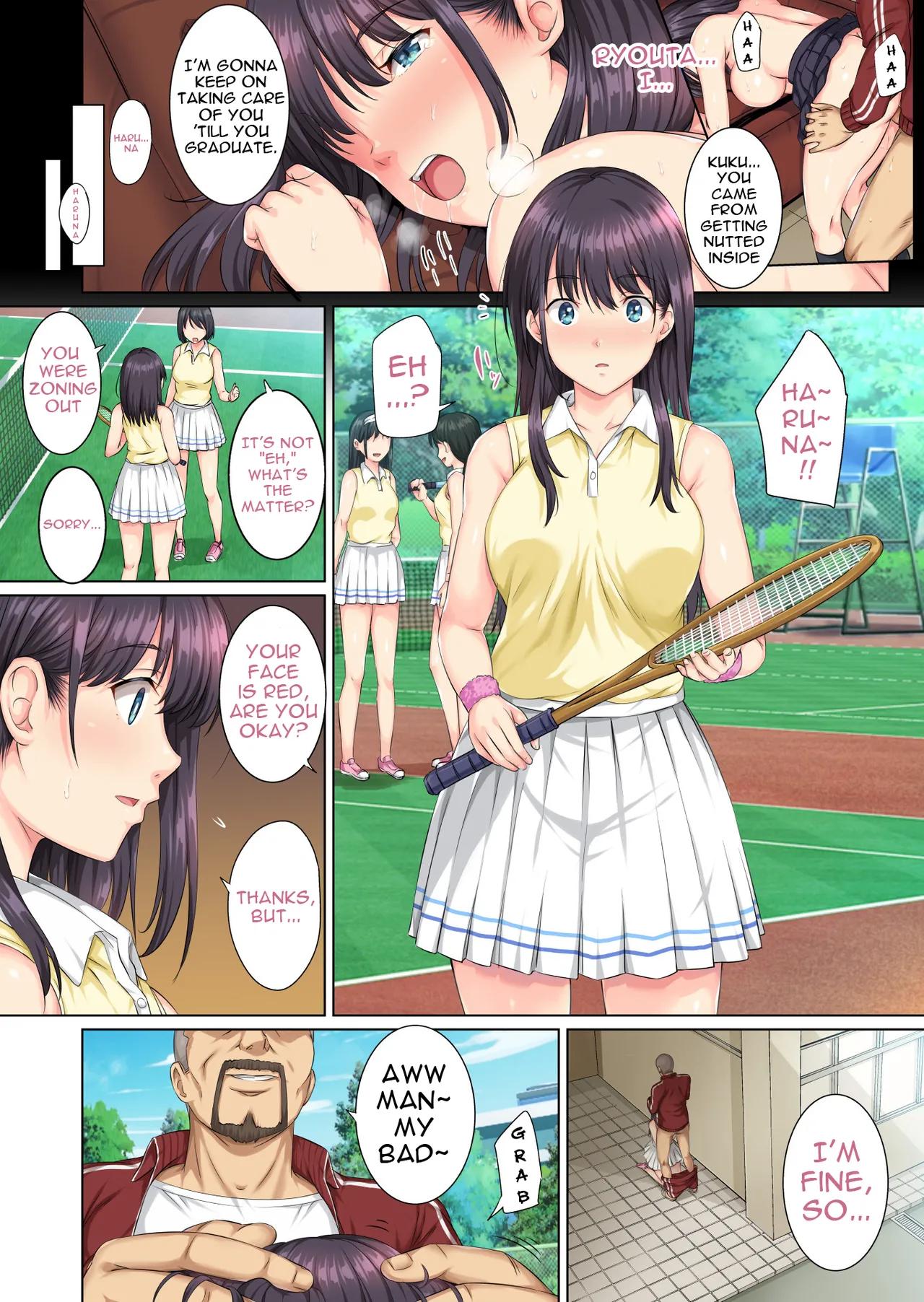 Coachs Secret Desire and Deceit - Chapter 1