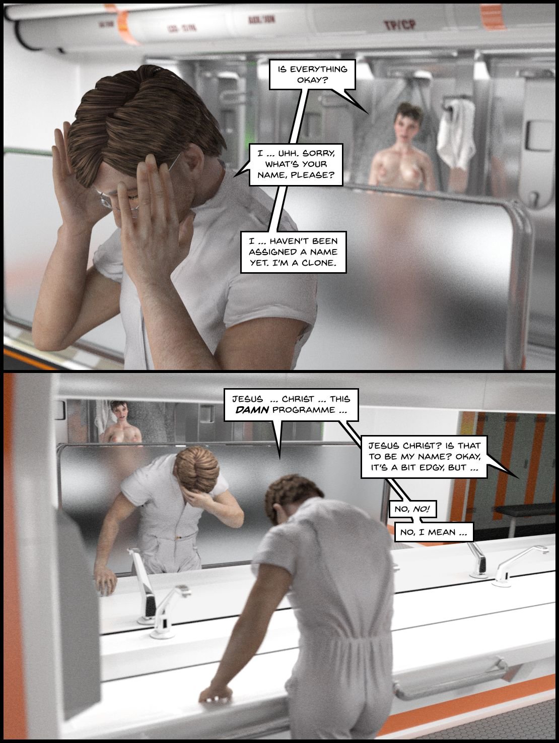 Skybloom - Chapter 1