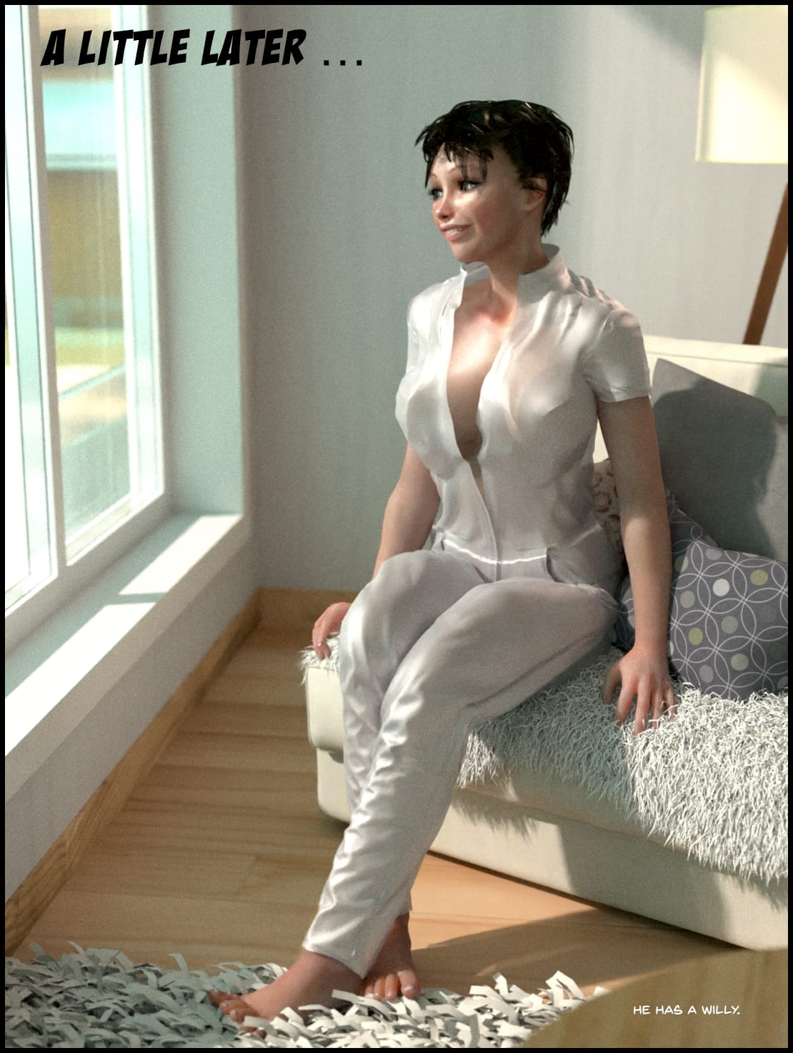 Skybloom - Chapter 2