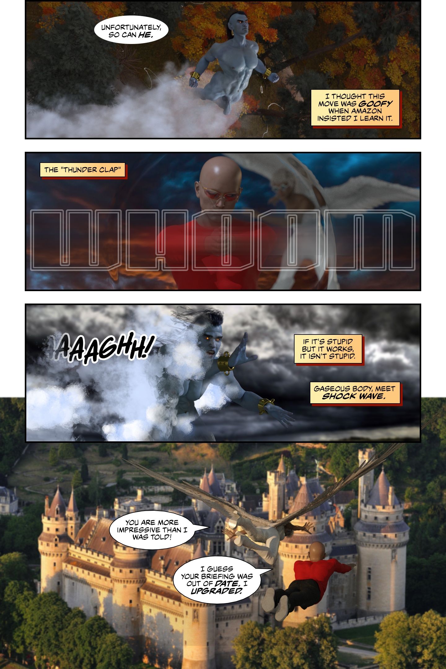 Alexander - ch. 17-19