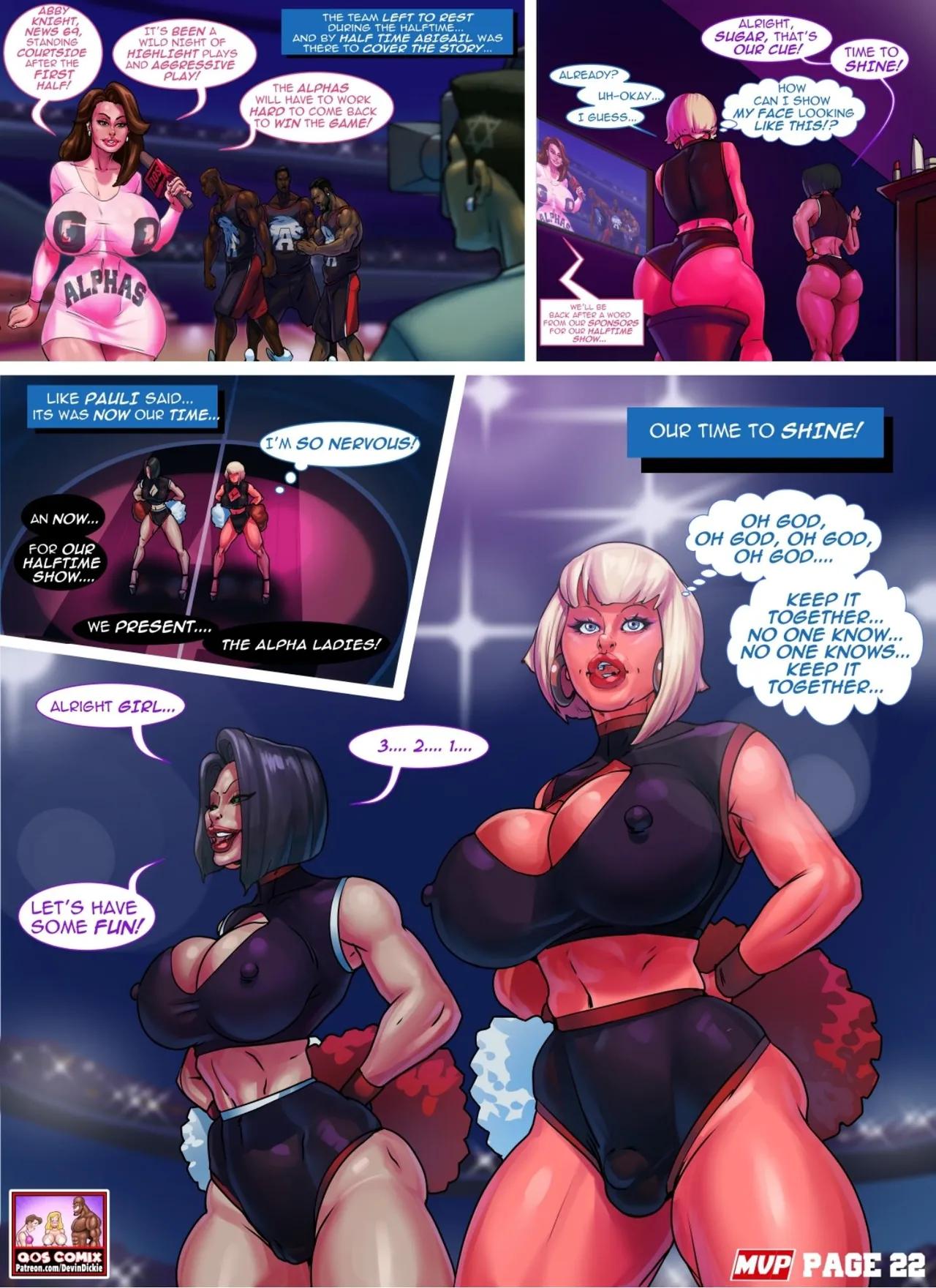 Courtside Desires A Game of Hearts - Chapter 1