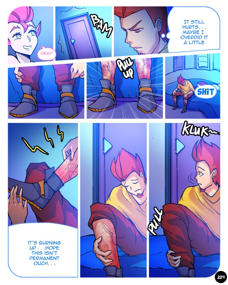 S.EXpedition - ch. 5-6