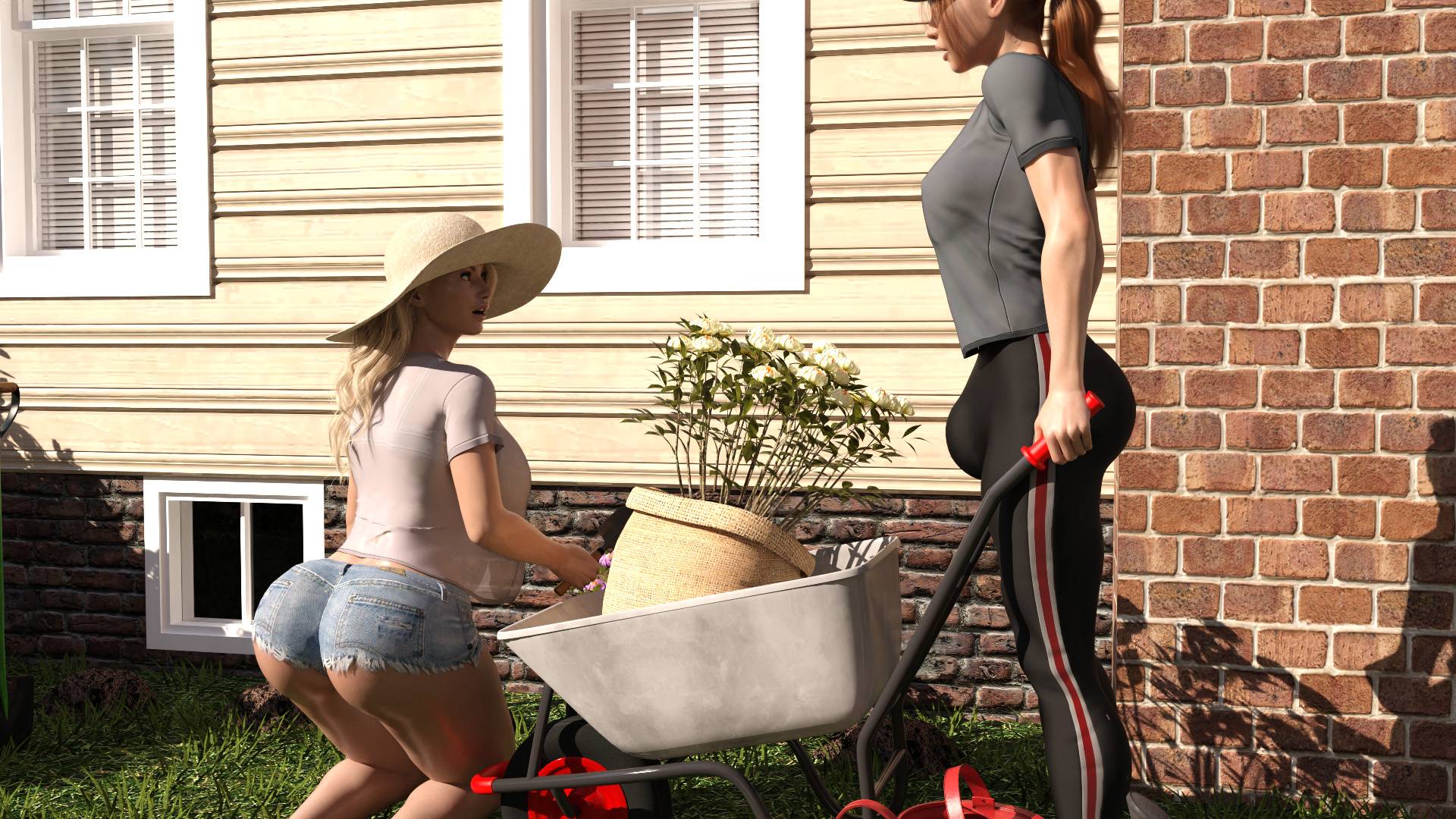 Futa Breeding Agency - Chapter 4