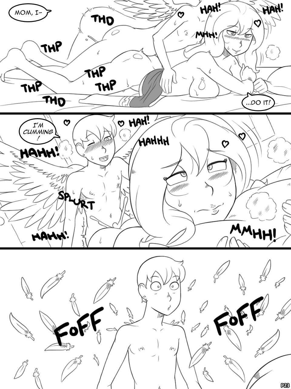 Temple of the Morning Wood - ch. 7
