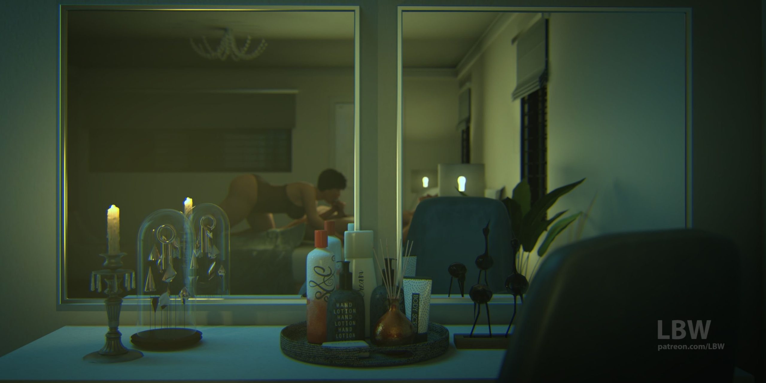 The Tenant - Chapter 2