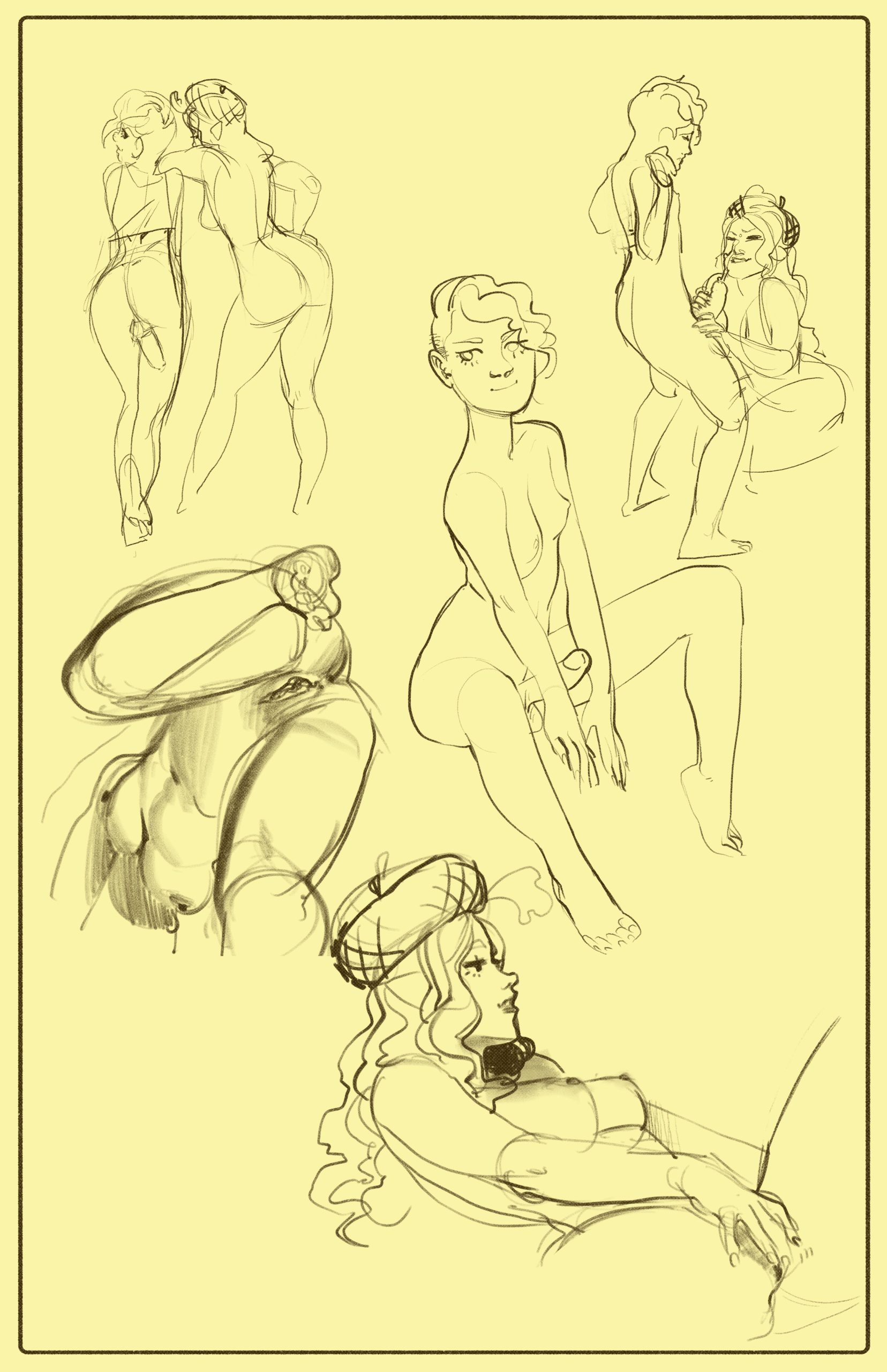 Poppy and Oak - Chapter 1