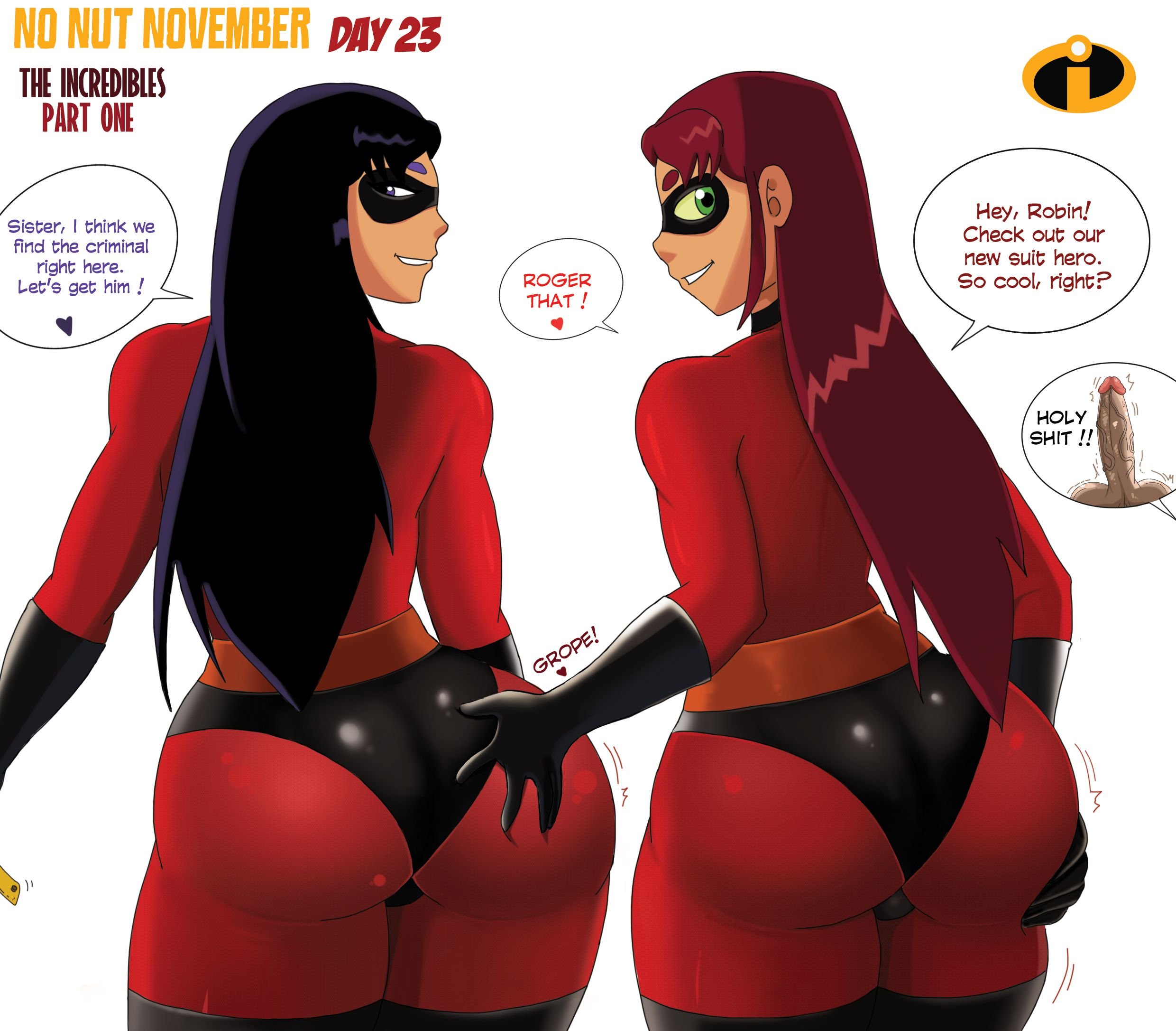 No Nut November - Chapter 1