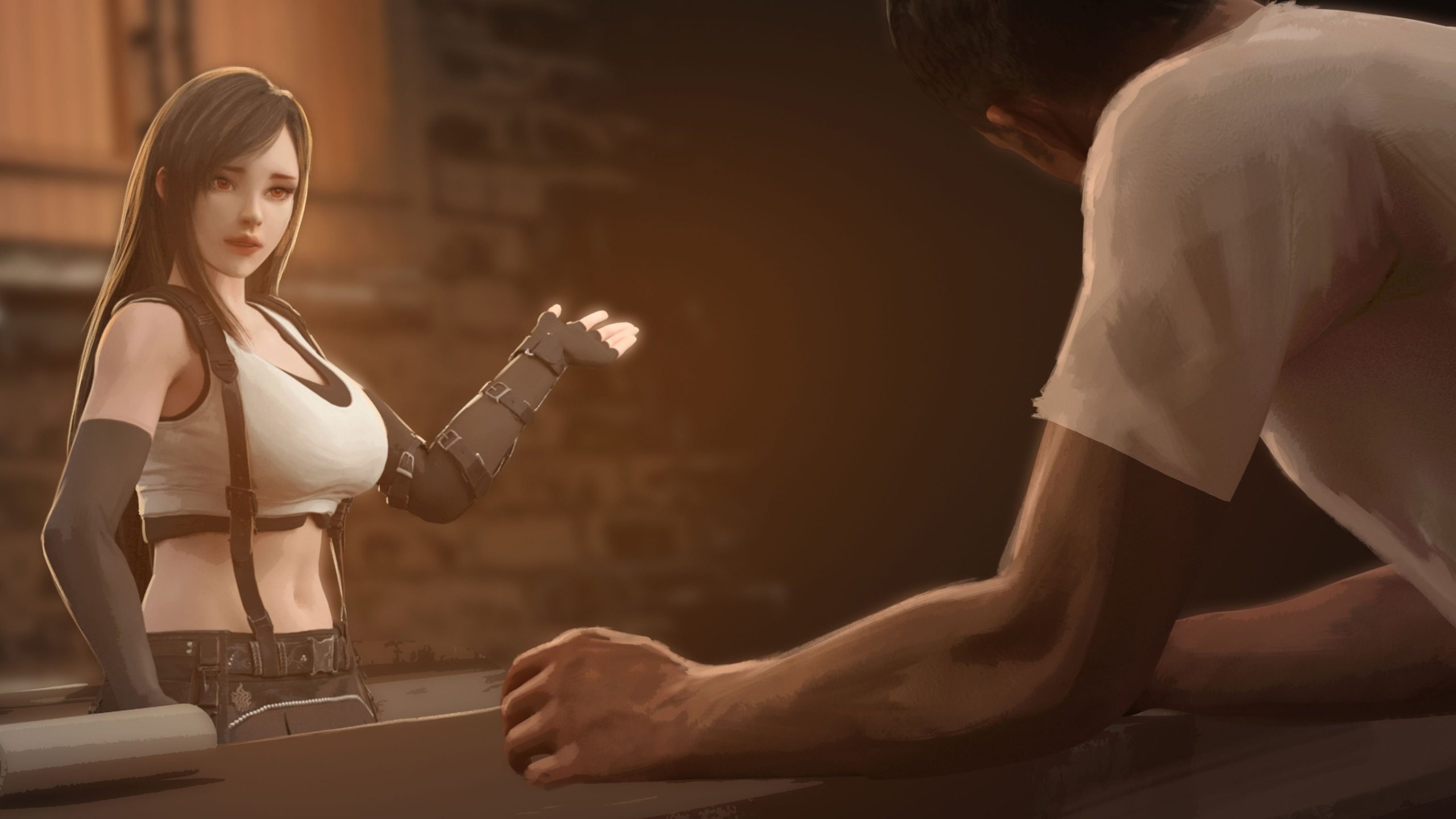 A Final Dream (1-2) - Chapter 2