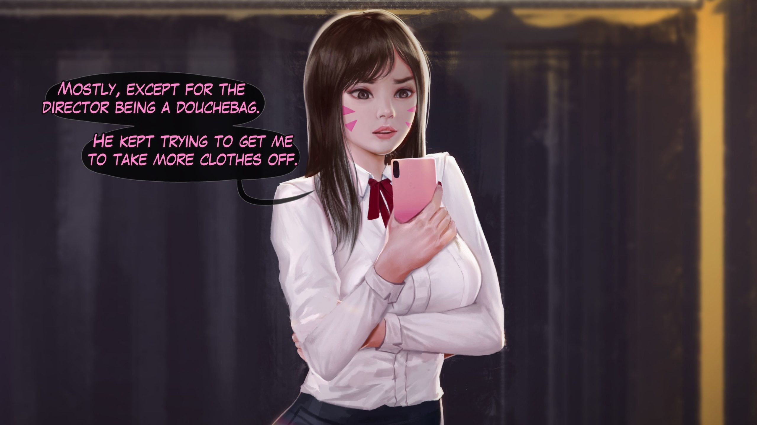 NTR – Gaming Girl (1-2) - Chapter 1