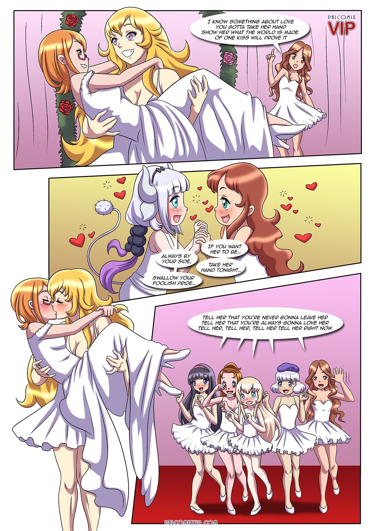 L3 Returns - Chapter 1