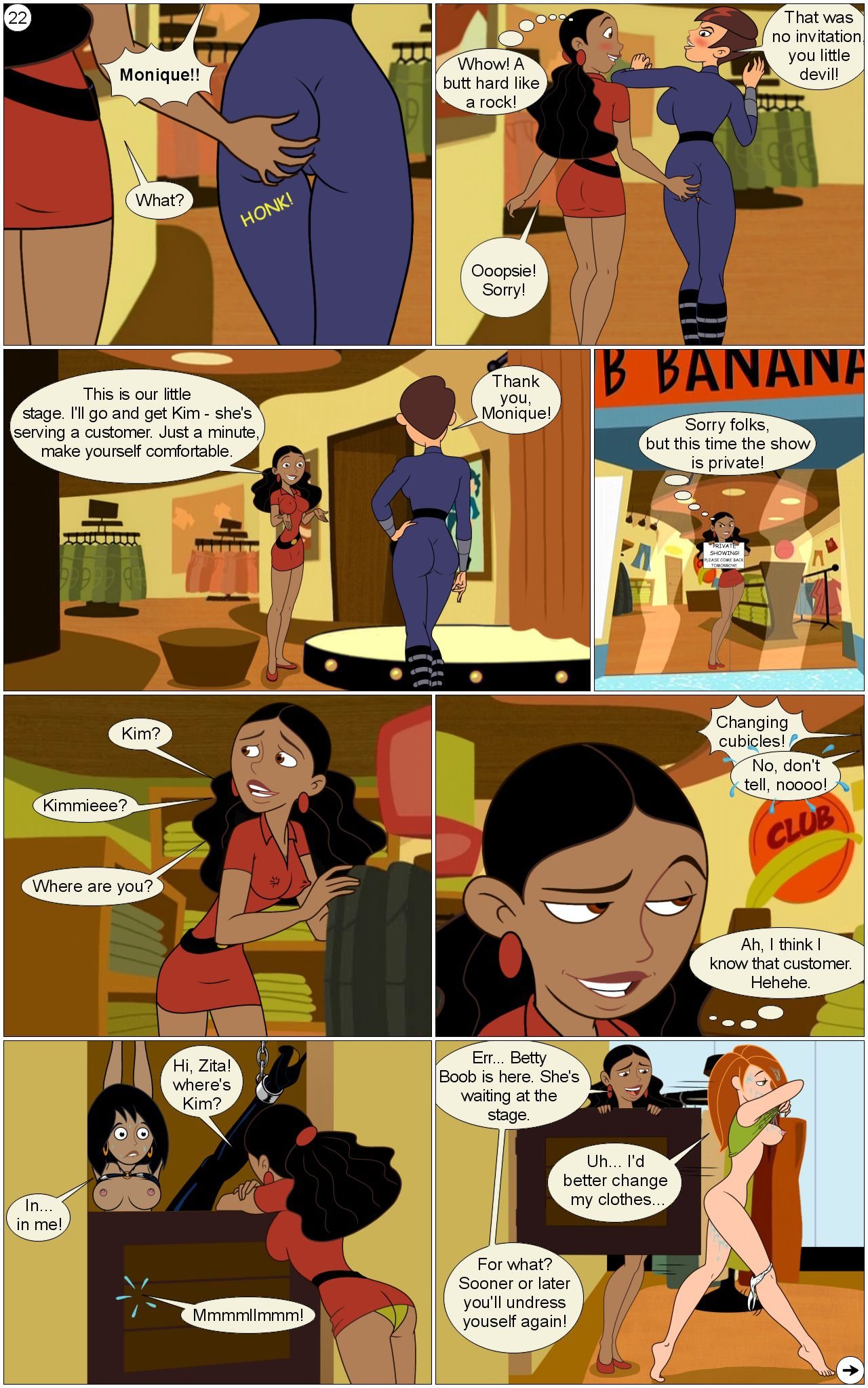 Oh, Betty! (1-2) - Chapter 1