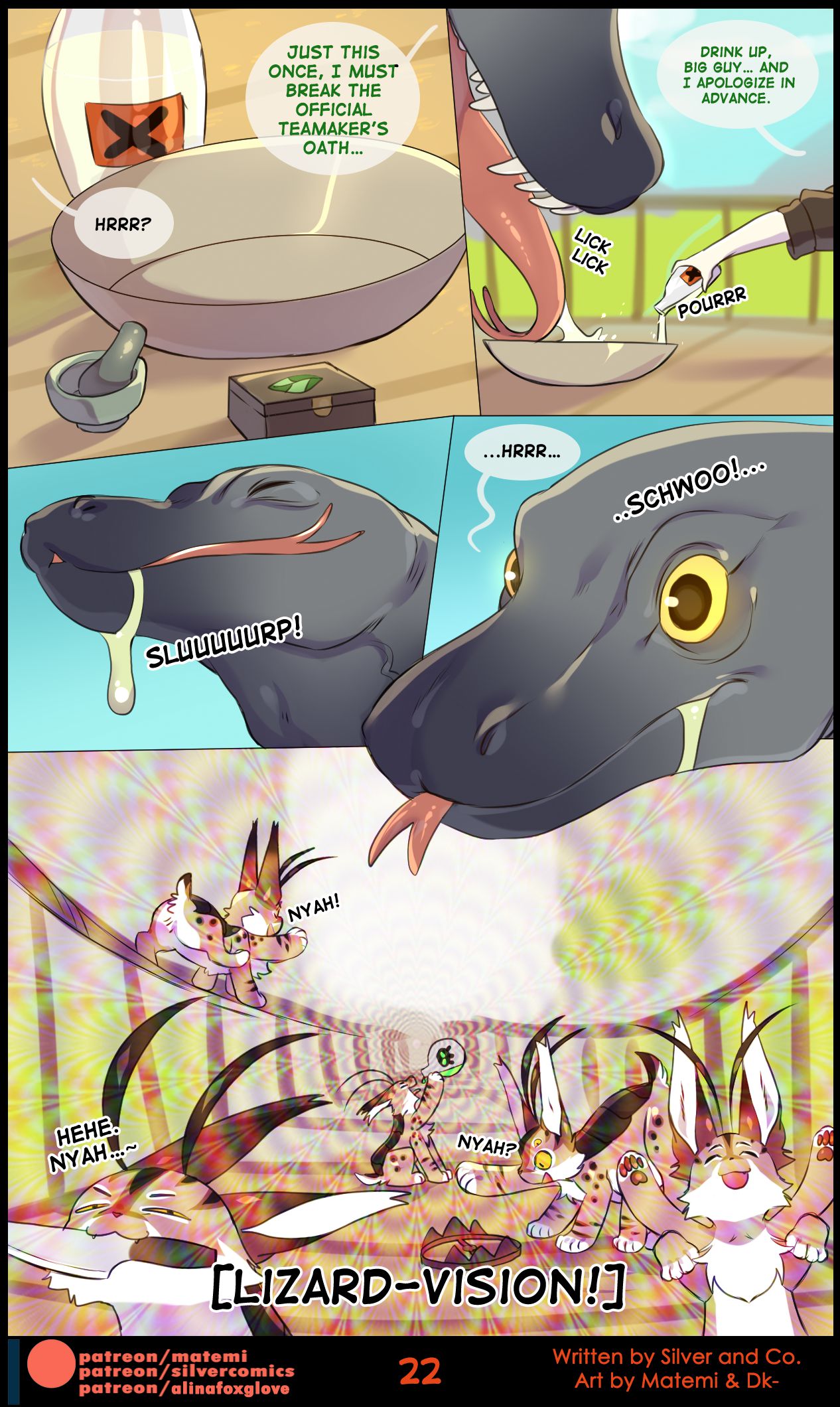 Benders (1-2) - Chapter 2