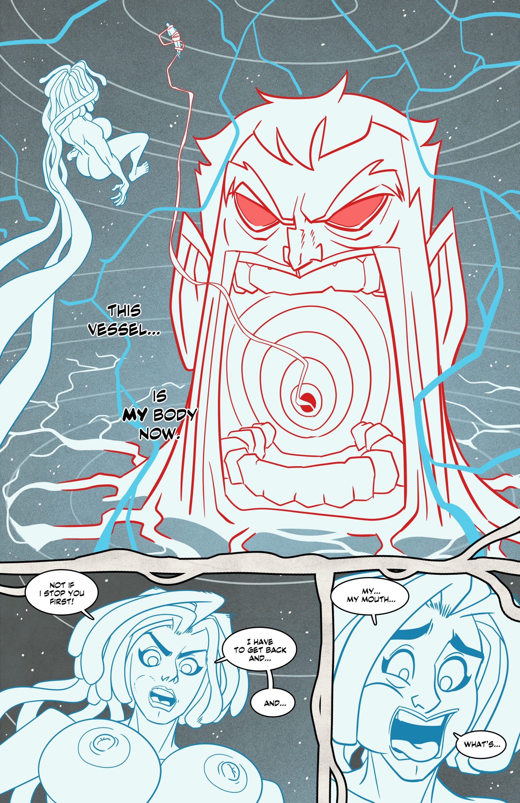 Marie (1-3) - Chapter 3